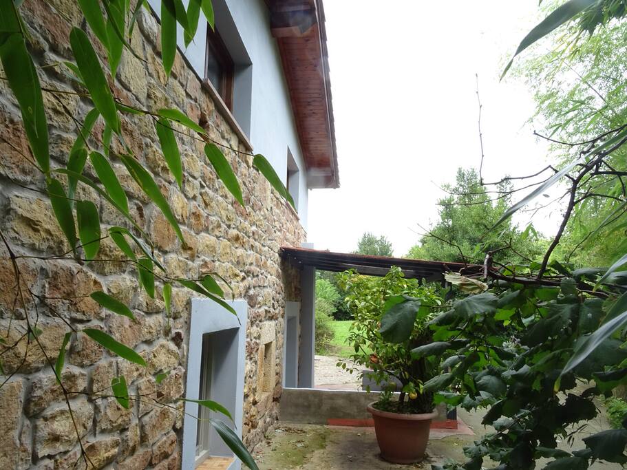 Fachada sur