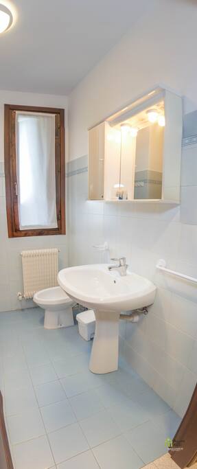 Bagno - Lavandino bidet