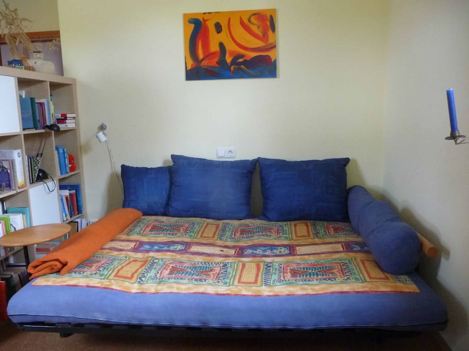 Zimmer im Erdgeschoß/Upper Room