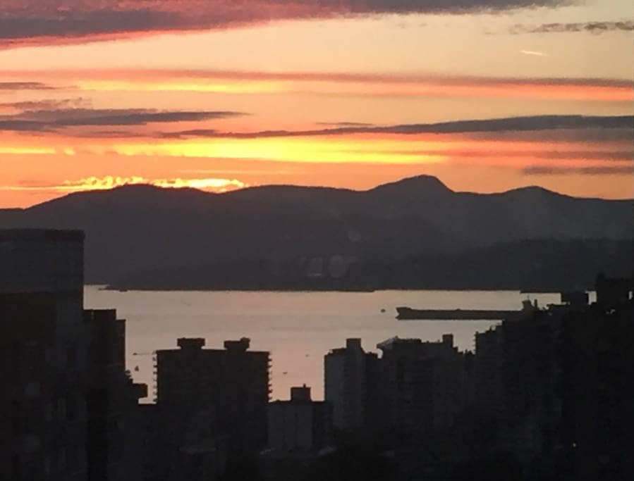 View from unit