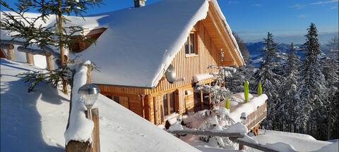 Chalet"Die Berghex'n "