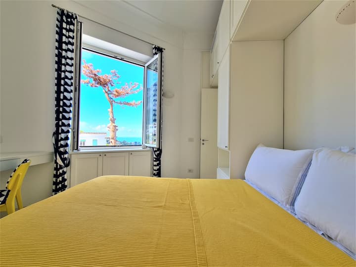 غرفة نوم مزدوجة