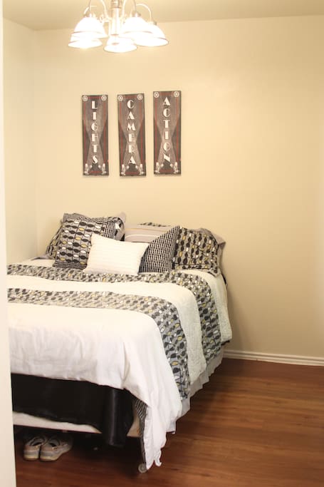 Dining Room/2nd Sleeping area