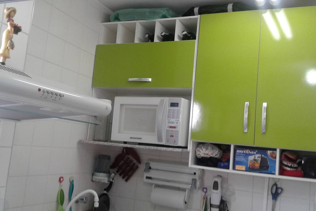 Cozinha completa