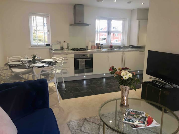 Beautiful Coach House Houses for Rent in Reading , Berkshire, United