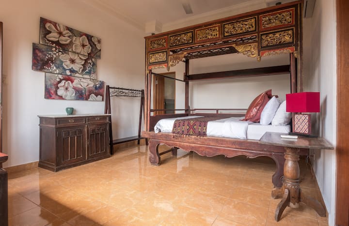 Then Single Bedroom