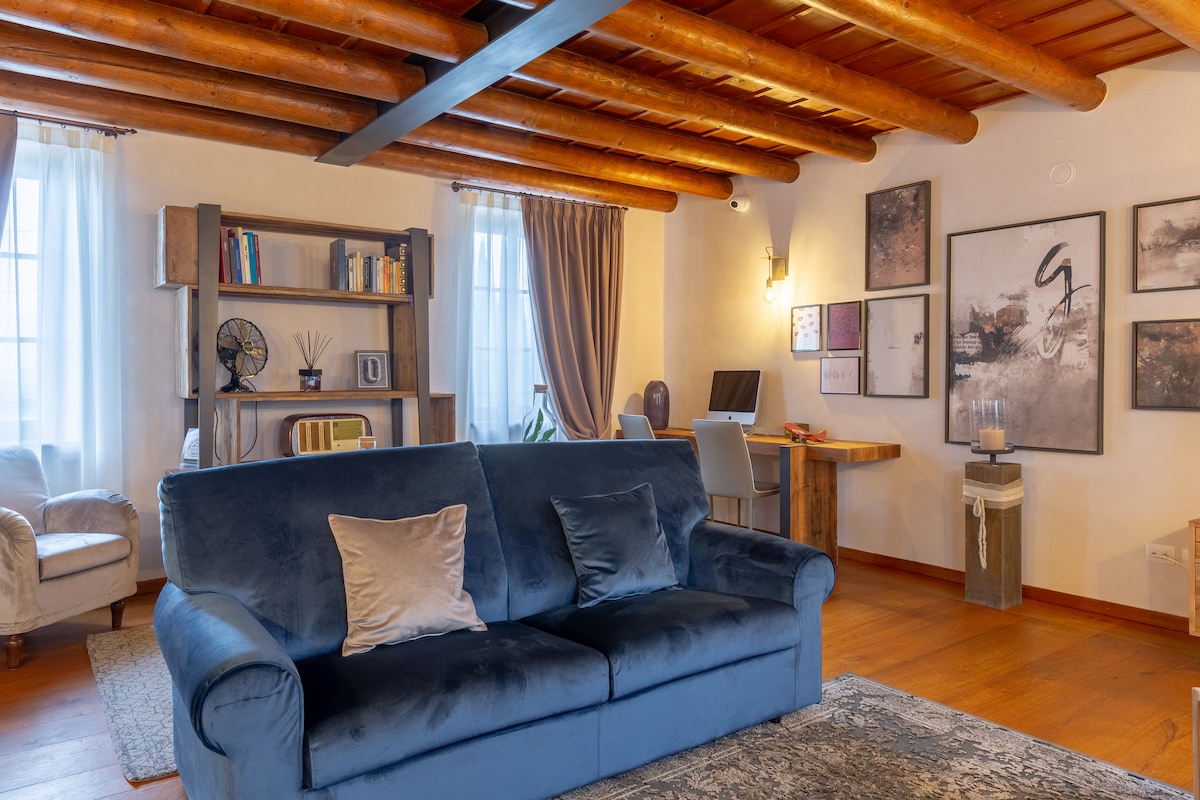 Top Airbnb: Relais Antica Corte Verona in Verona