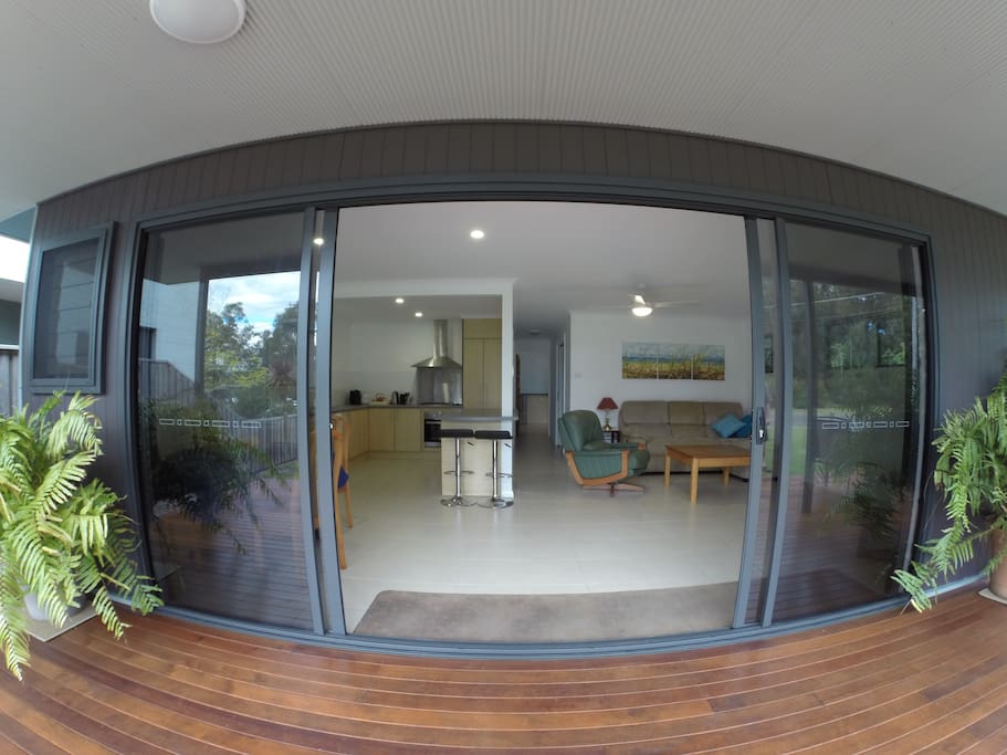Spacious living with best views!
