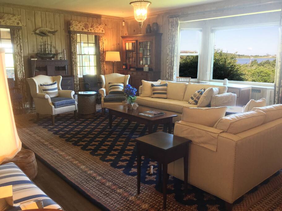 Formal Living Room