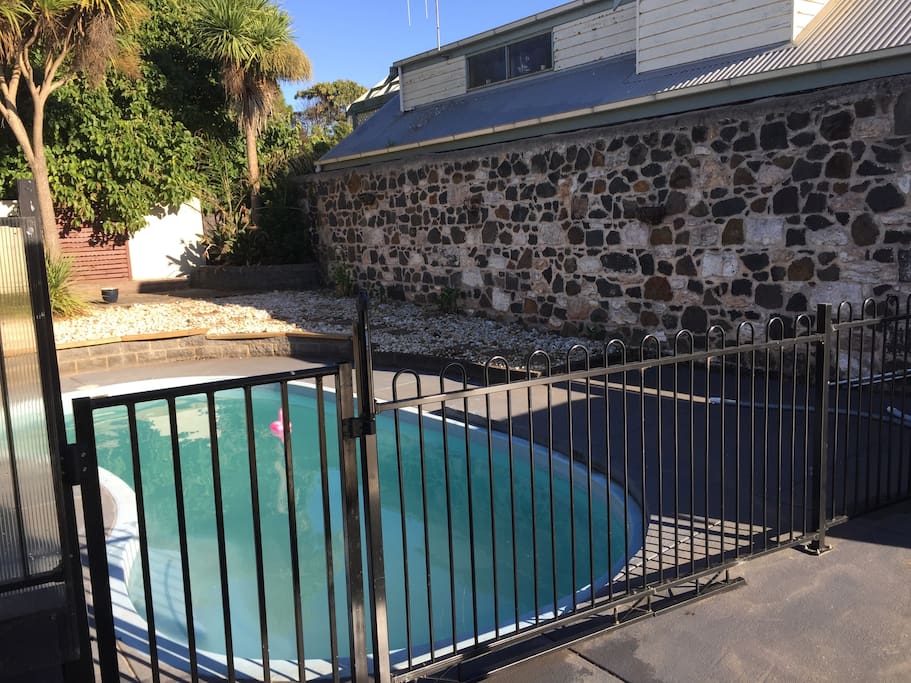 Pool Area