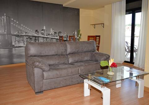 Airbnb con mejor rendimiento: Apartament with 2 rooms, Arenas de San Pedro en Arenas De San Pedro