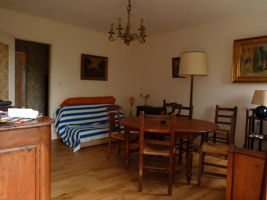 Salle de séjour