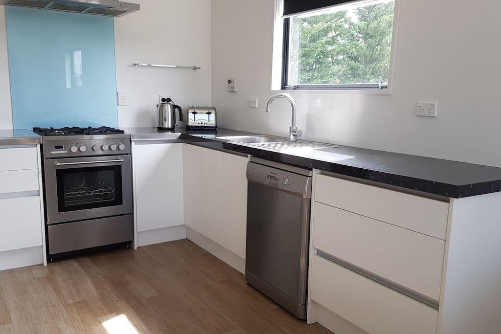 Full kitchen facilities