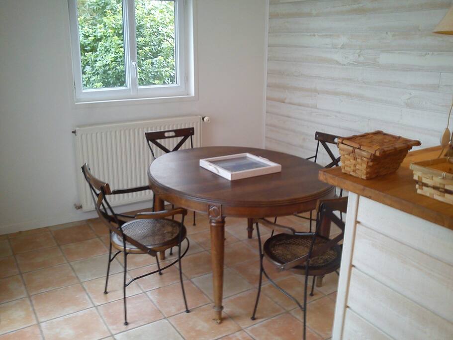 Le coin repas