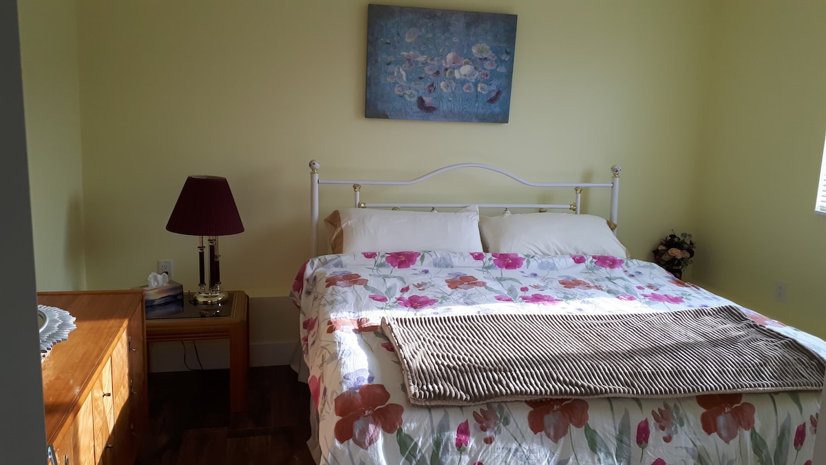 Dormitorio 1, tamaño king