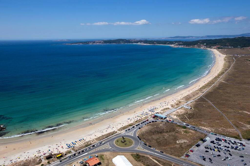 Playa de A Lanzada