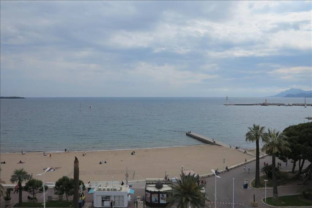 View from the bedroom 2
