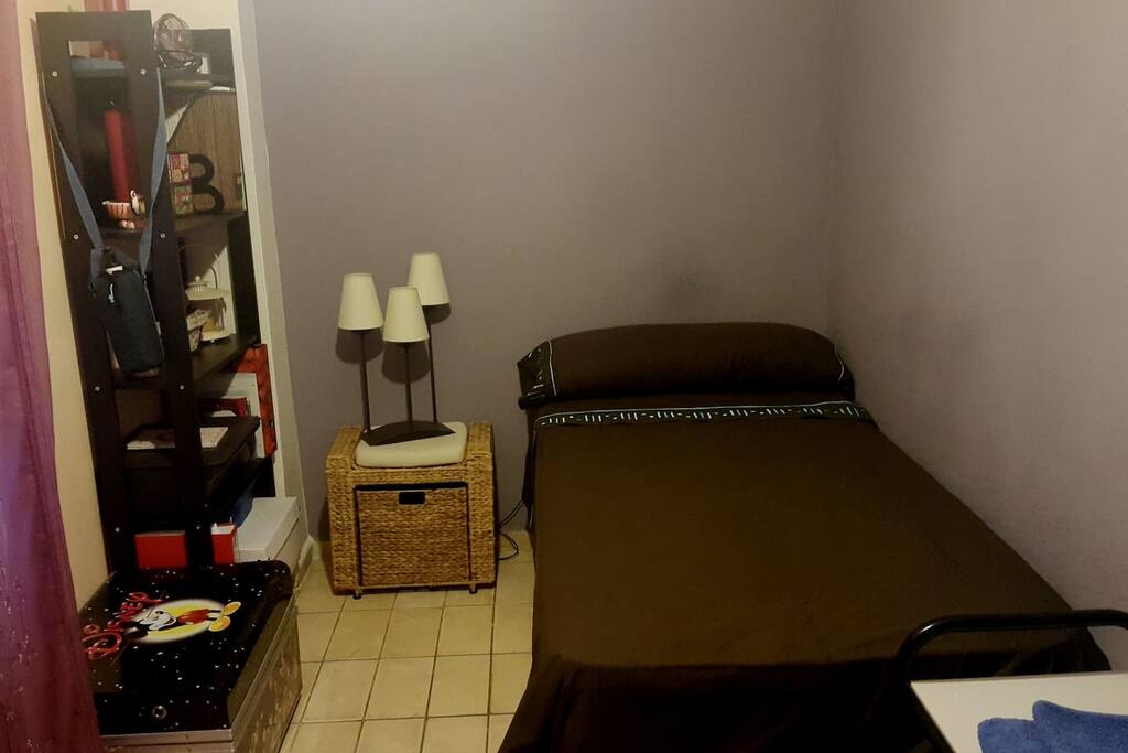 Habitación I