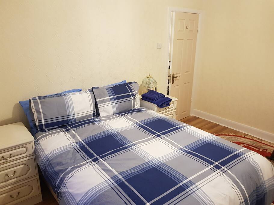 Double Bedroom