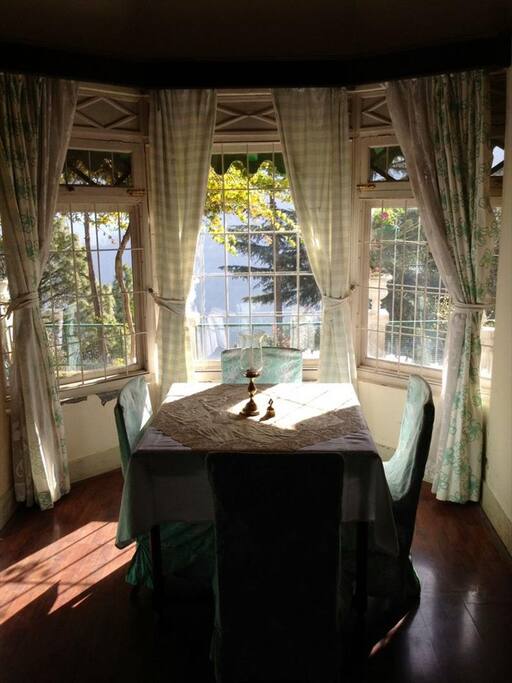 The "Game Room" Dining