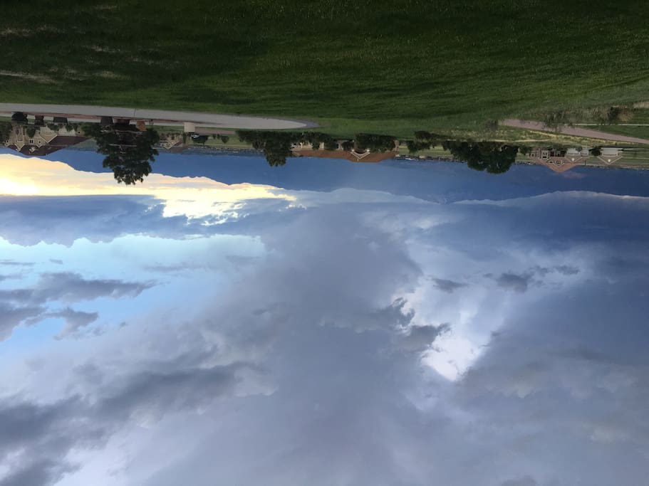Pikes Peak and Front Range Views