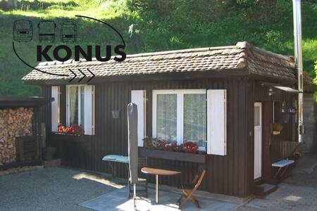 Cosy Cottage in Zell im Wiesental