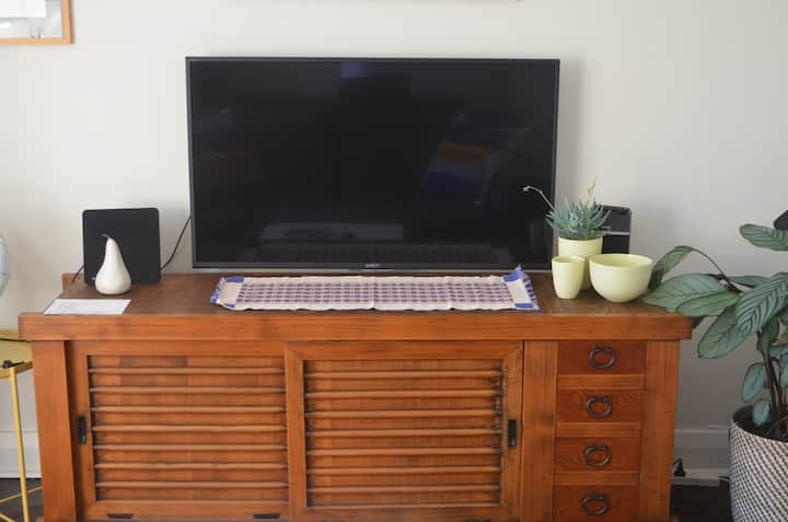 Deck, Beach View, A/c, Bondi Beach House: 72 M2 - Bondi Beach