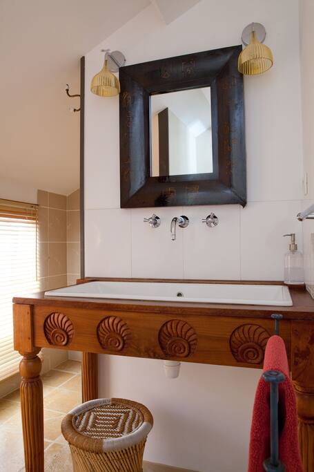 Salle de bain