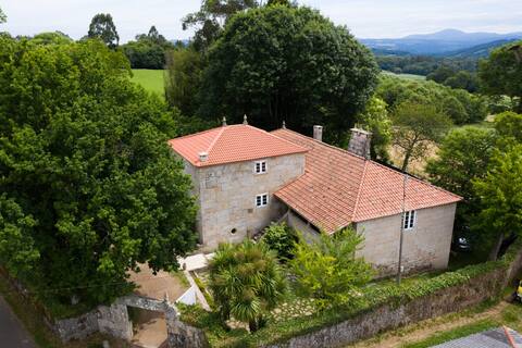 17th century country house in the heart of Galicia