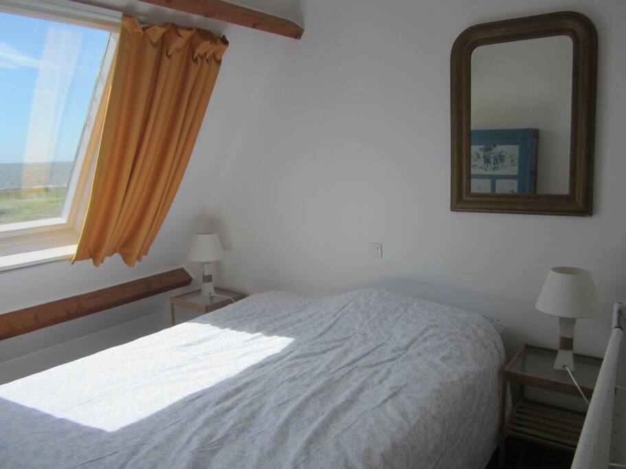 chambre à l'étage
