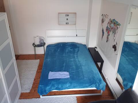 Günstig-Sauber-Gemütlich-Im Herzen von Bremen