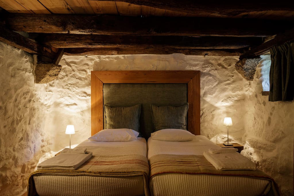 Quarto da Casa da Fecha