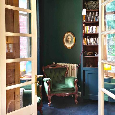 Maison Corbionne – In the heart of Perche