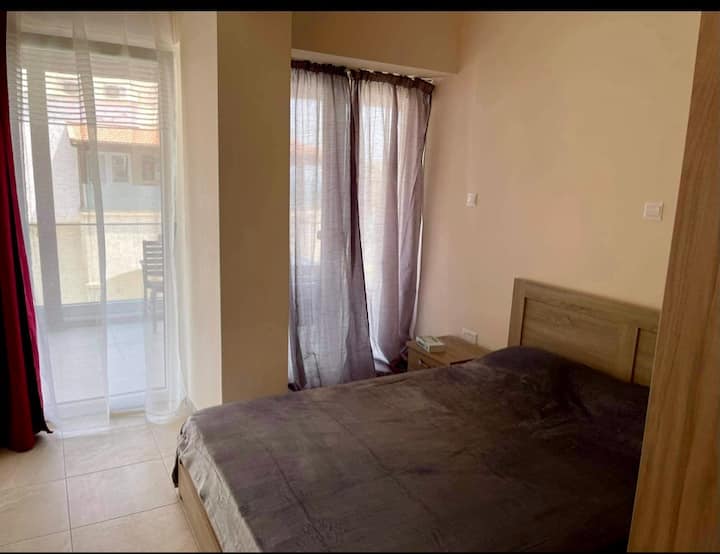 Side Sea-view, Modern Flat In The Tourist Area. - Limassol