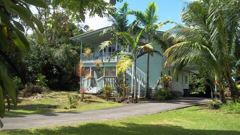 Big Island "Whole House"  5BR/2BA - sleeps 16