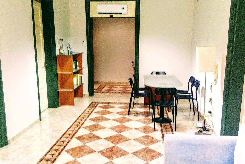 The Dining Table