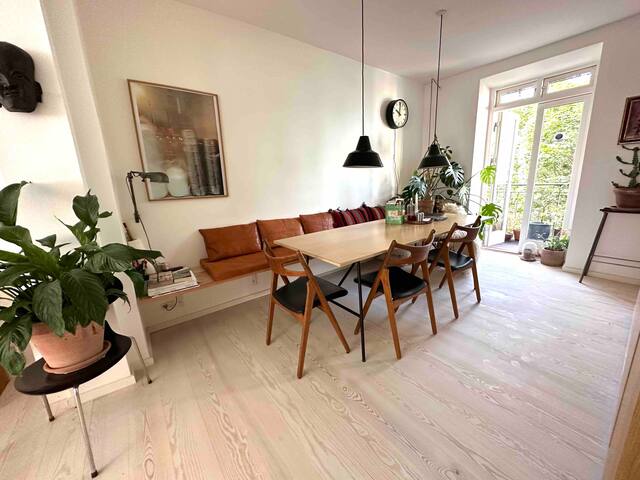 BIG apartment in the HEART of CPH gallery image 5