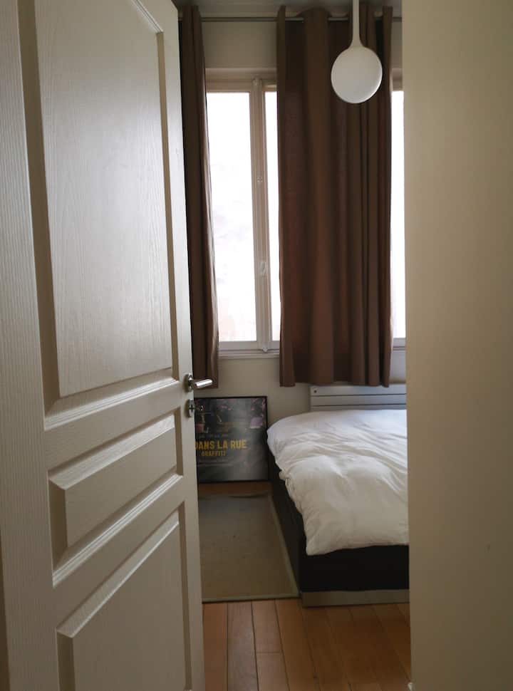 ห้องนอน