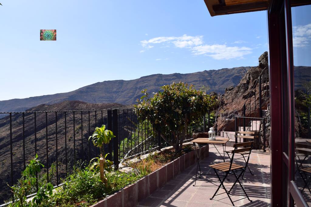 Terraza apartamento 3