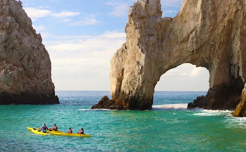 Actividades únicas en Los Cabos