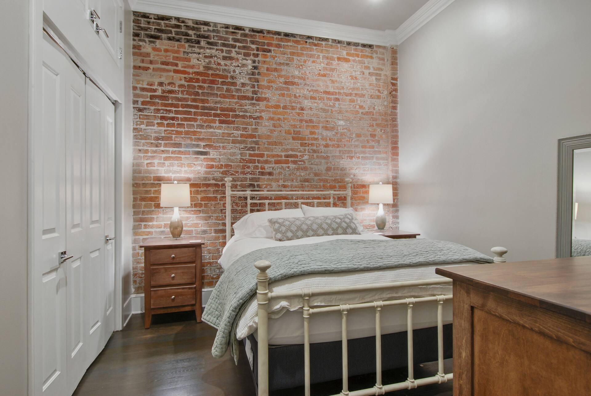 Downtown NOLA Balcony Loft- Near the Quarter! 201 — Foto 3