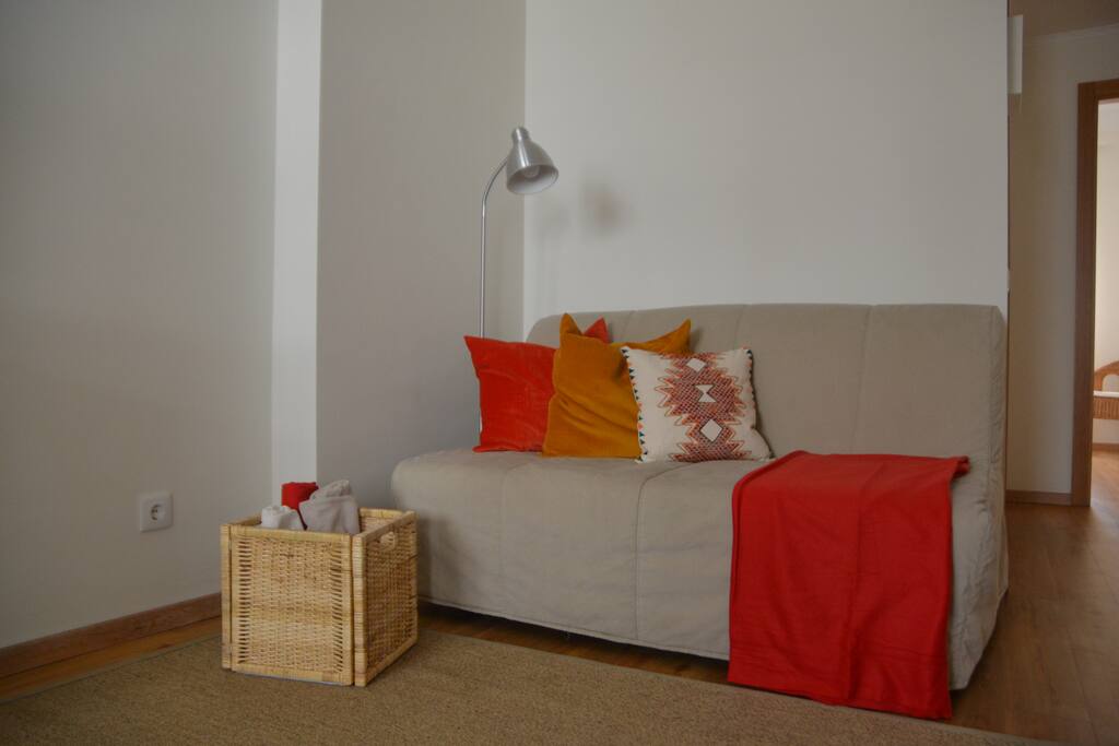 Sala de Estar/Living Room