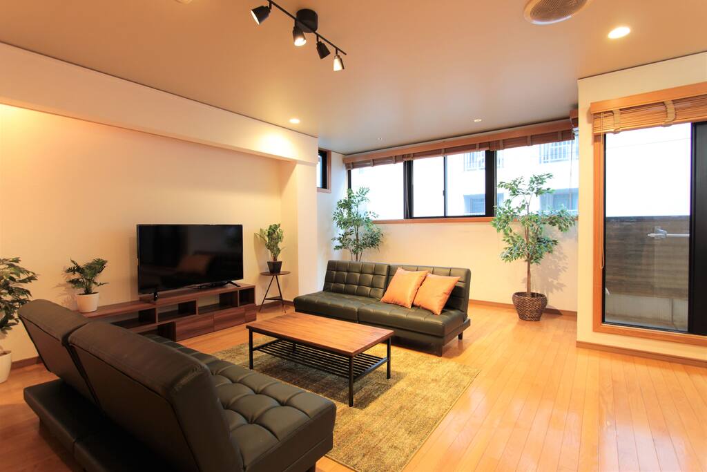 Living room 客廳