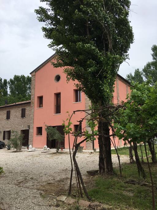 Esterno casa