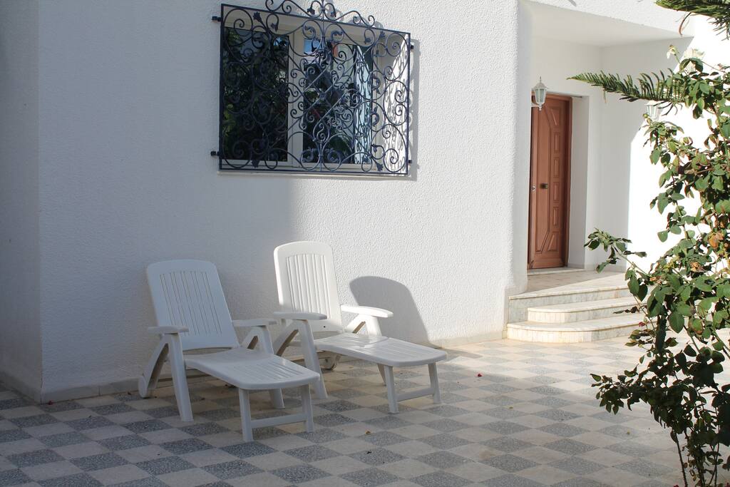 Terrasse