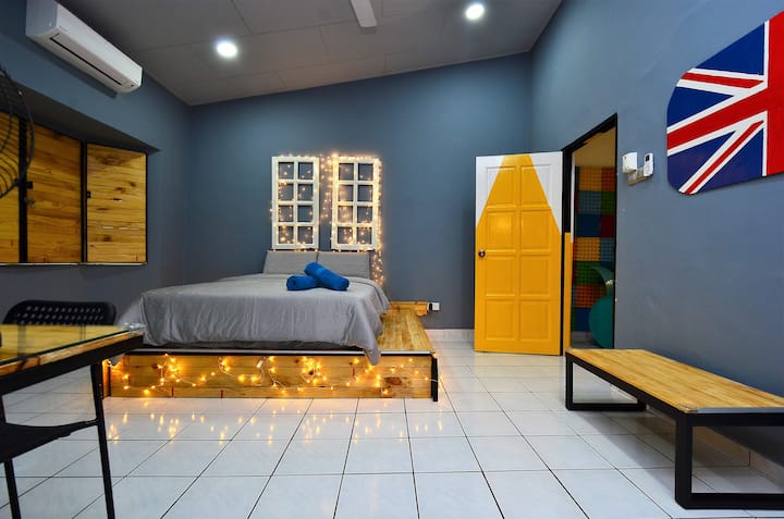 РОМАНТИЧНА СОБА