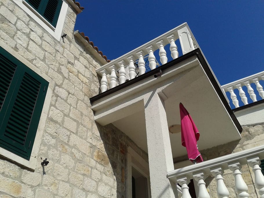 house