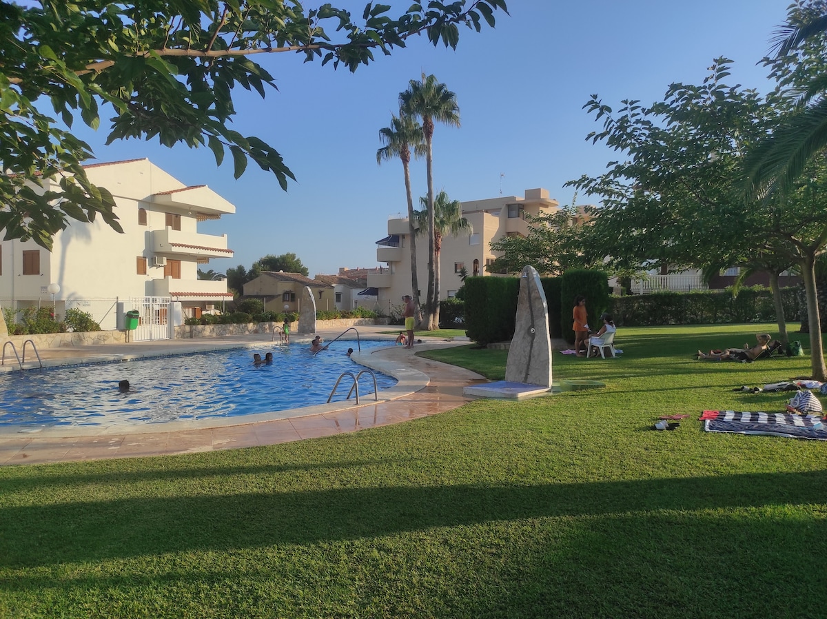 Apartamento en Alcocebre