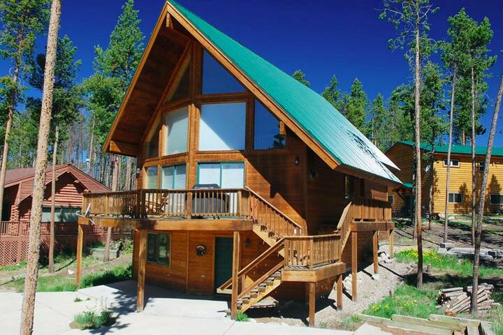 Airbnb Grand Lake Vacation Rentals Places To Stay