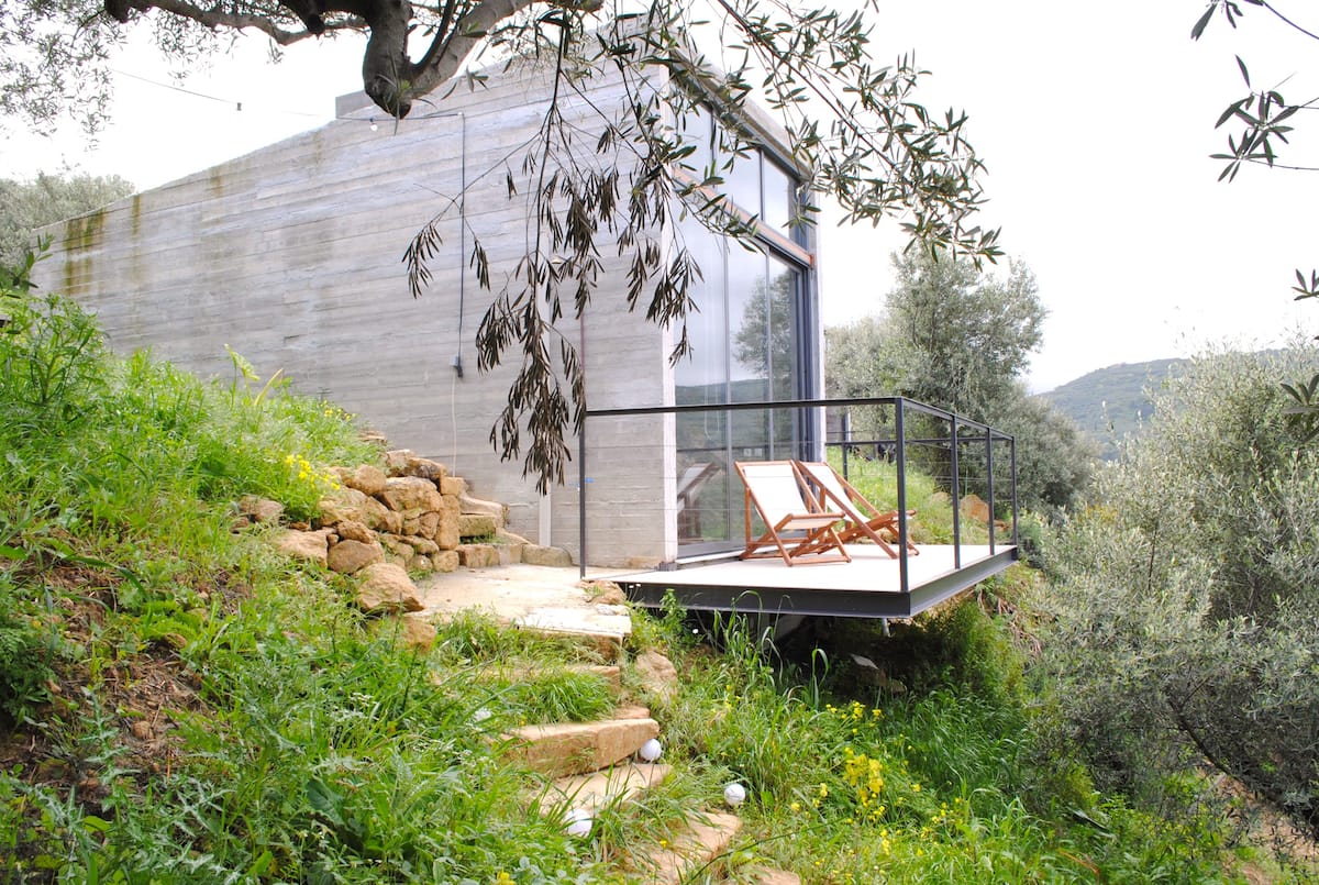 Cabanon Concrete Retreat — photo 4